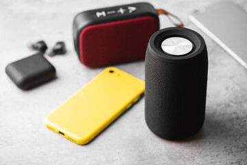 wireless portable speaker