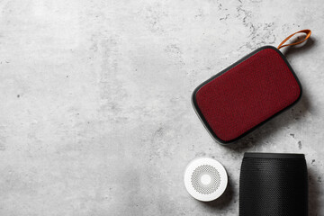 wireless portable speaker
