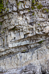 北海道芦別市の三段滝