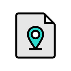 location file