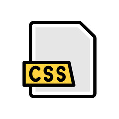 CSS file