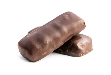 Sweet chocolate bars
