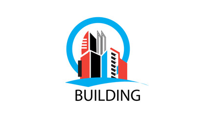 Vector logo template