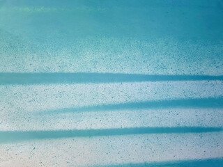 Background wall blue stucco abstract grunge