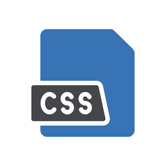 CSS file