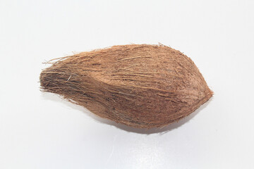 Coconut, flower, Rice, Kumkum & Turmeric, for puja or wedding ceremony. India