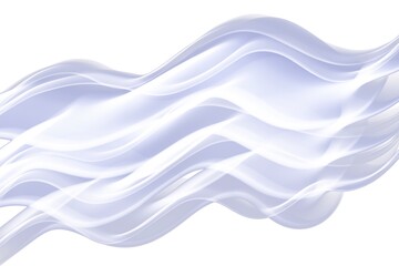 abstract white background