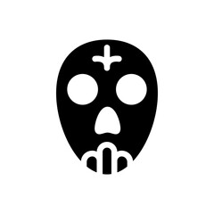 Fototapeta premium skull