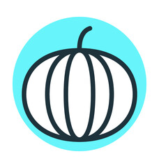 Garlic Vector Icon