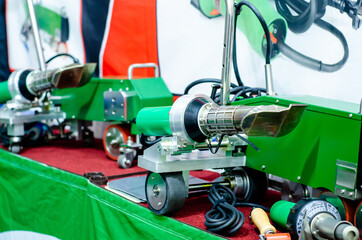 Plastic welding tool for sale in the store
