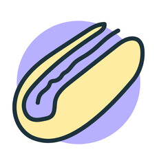 Tacos Vector Icon