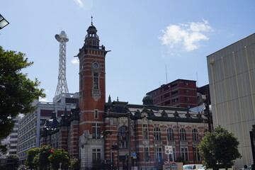 横浜市開港記念館