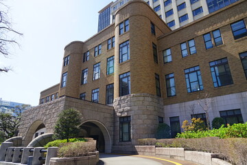 横浜地方裁判所