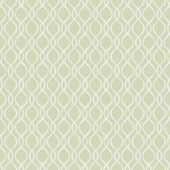 Net seamless pattern, beige. A retro seamless pattern with beige geometric motifs.