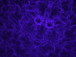 Imaginatory fractal background generated Image