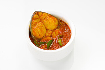 Fish curry