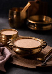 Kerala traditional dessert palada pradhaman