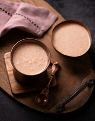 Kerala traditional dessert palada pradhaman