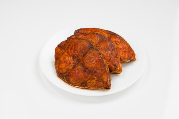 Seer fish fry