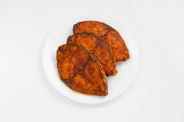 Seer fish fry
