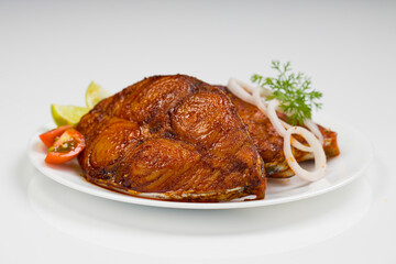 Seer fish fry