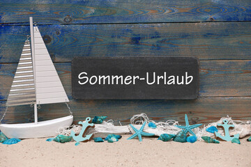 Sommerurlaub © Racamani