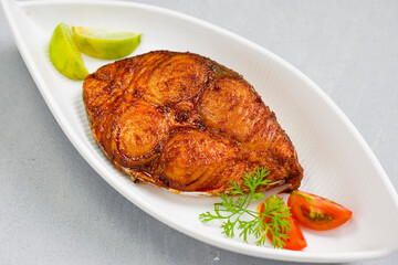 Seer fish fry