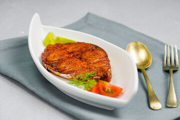 Seer fish fry