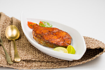 Seer fish fry