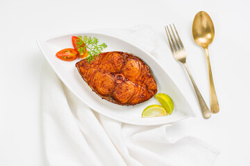 Seer fish fry