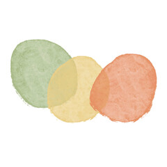 Colorful spots