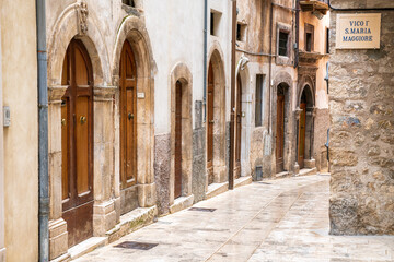 Pacentro,Abruzzo, L'Aquila, Italy