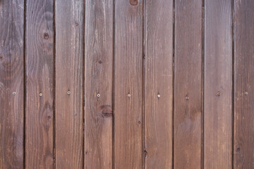 Wand aus Holz Planken als Hintergrund Textur