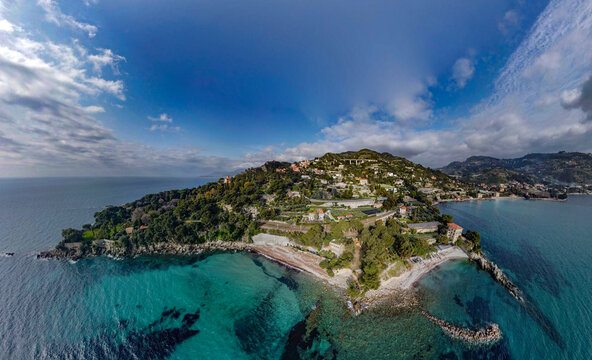 Capo Mortola 