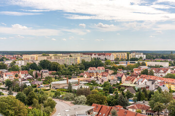 Obraz premium Waren - Müritz