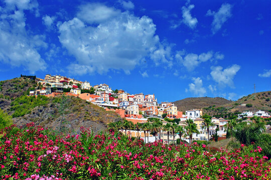 Torrox Costa Del Sol Andalusia Spain