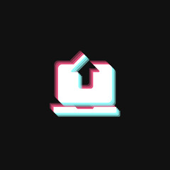 Laptop Update - 3D Effect