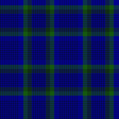 Fototapeta premium Christmas Ombre Plaid textured seamless pattern suitable for fashion textiles and graphics