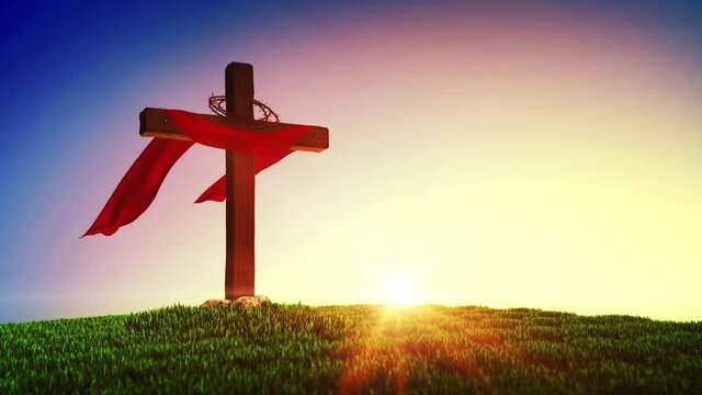 Jesus is risen Crown of thorns Calvary hill Christ was crucified Easter Golgotha Stone of Anointing Jesus Grave 
