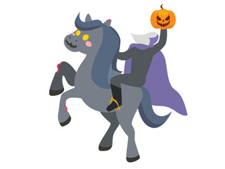 headless horseman