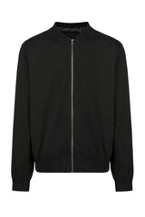 black man's jacket
