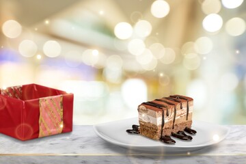 Cake.