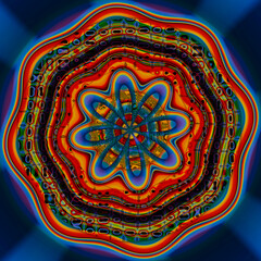 Abstract background,ornament for wallpaper for walls,It can be used as a pattern for the fabric,tapestry