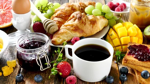 breakfast