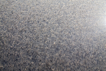 background - dirt after khamsin on car, texture, style grunge, space for text, space for copy