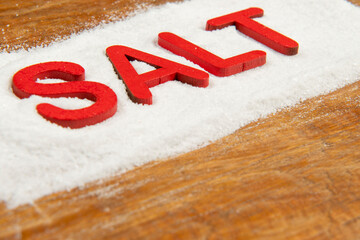 high blood pressure problem because of excess salt