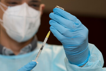 Moderna coronavirus Vaccine