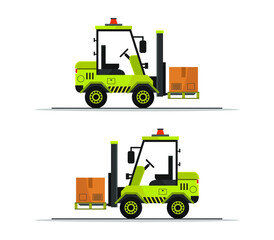 Forklift