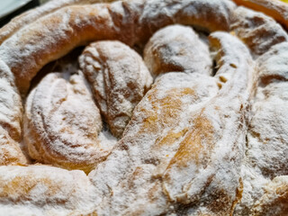 sweet pastry