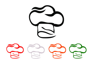 A chef's profession uses a hat.